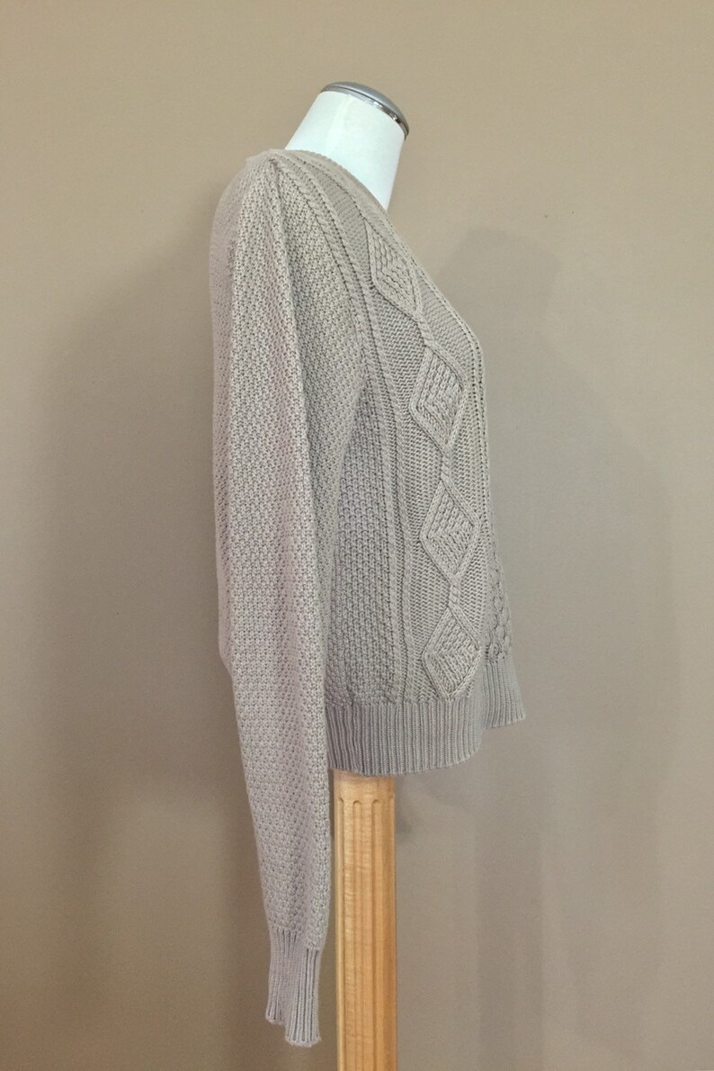 1980s Sweater Vintage Sweater Oversized Sweater 80s Sweater 90s Sweater 1990s Sweater Big Sweater Oversized Knit Sweater