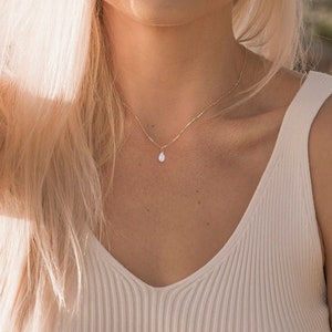 Dainty jewelry collection on sale