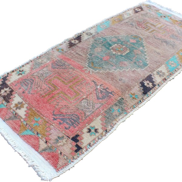 Narrow Bath Mat Rug Etsy