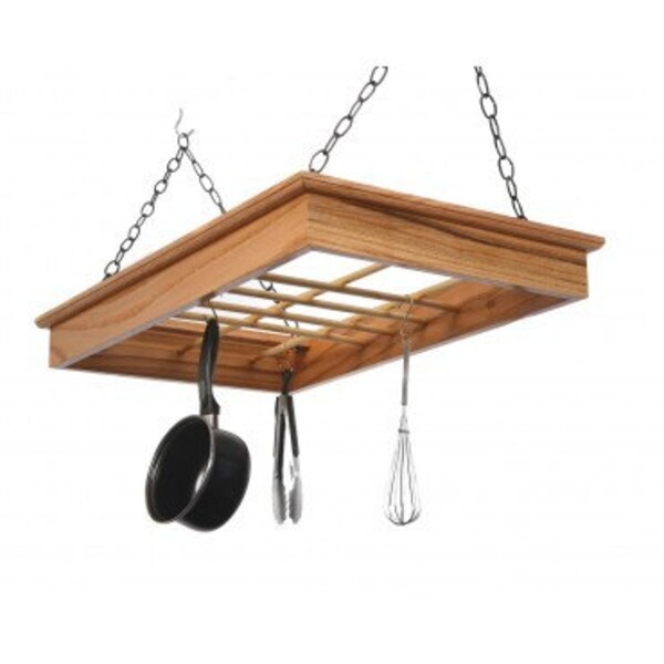 Hanging Pot Rack Etsy