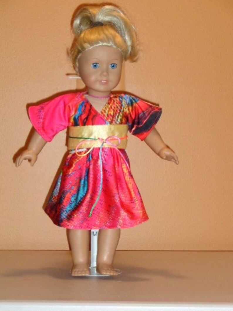 American Girl Doll Komana