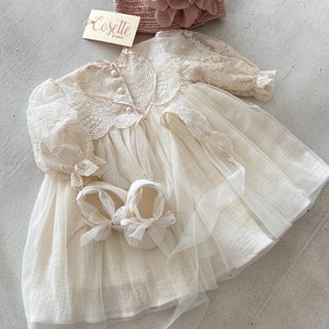Amelie Dress