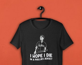 I HOPE I [REDACTED] Unisex t-shirt