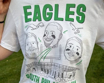 2023 Eagles Unisex t-shirt