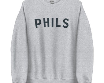 PHILS Unisex Sweatshirt