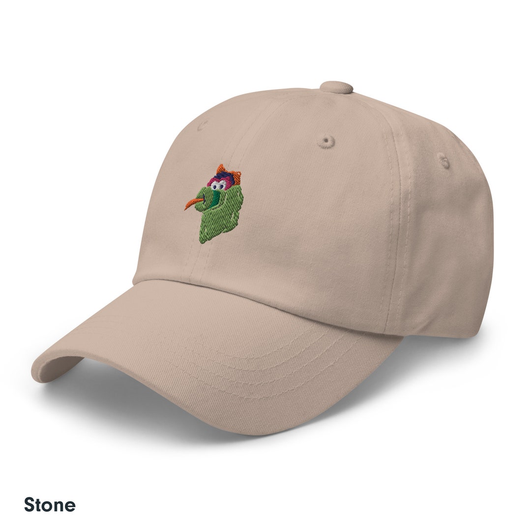 Phillie Phanatic Dad Hat Etsy