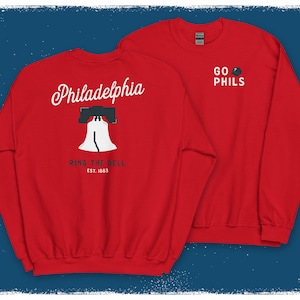 Go Phils Unisex Sweatshirt