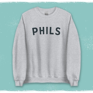 PHILS Unisex Sweatshirt