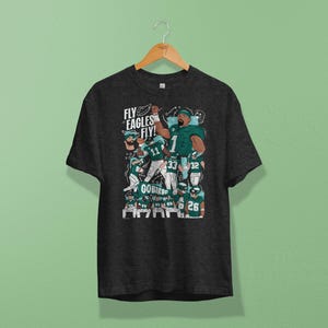 Eagles Season Finale Tee