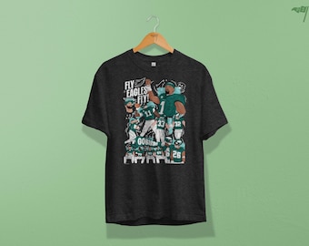Eagles Season Finale Tee