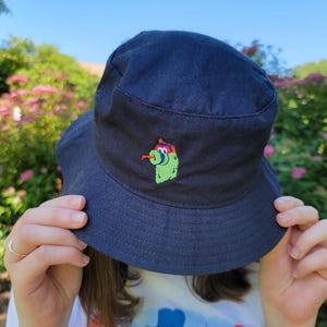 Phillie Phanatic Bucket Hat