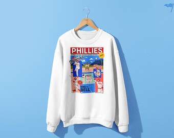 Phillies Comic Panel Sweatshirt