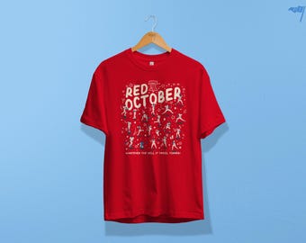 Tiny Phils "Whatever the Hell It Takes, Topper" Tee