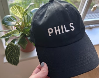 Phils Dad hat