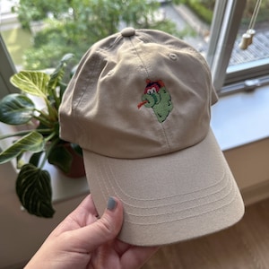 Czapka Phillie Phanatic Dad