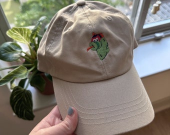 Phillie Phanatic Dad hat