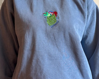 Phanatic Embroidered Sweatshirt