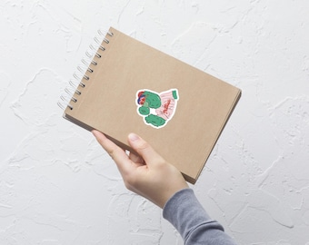 All-Star Phanatic Sticker