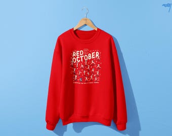 Tiny Phils "Whatever the Hell It Takes, Topper" Sweatshirt