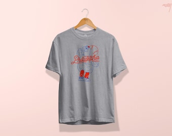 Phillie Phanatics Baseball-T-Shirt