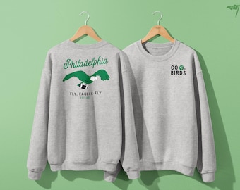 Philadelphia Football Sweatshirt