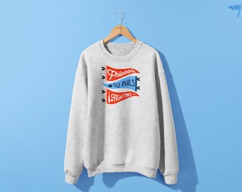 Phillies Pennants Sweatshirt