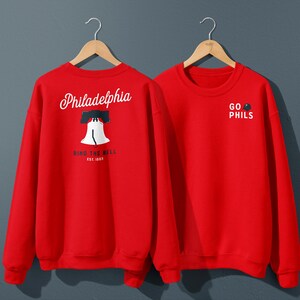 Go Phils Sweatshirt