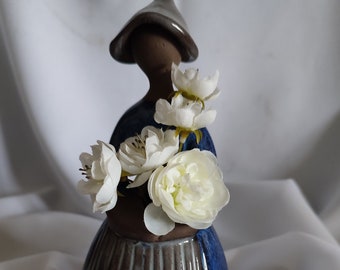 Keramik Figur, vintage