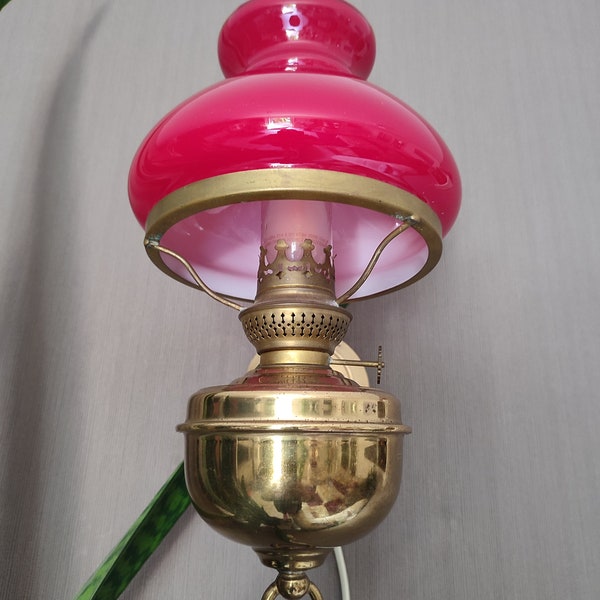 Wandlampe, vintage