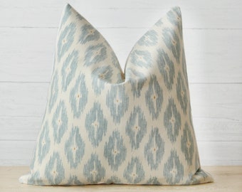 Prisha Ikat Pillow Cover