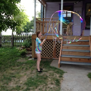 Large Bubble Wand