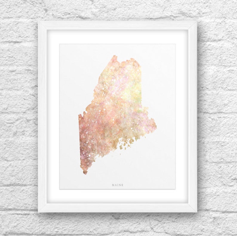 Maine Map, Maine Printable, Maine Artwork, Maine Map Artwork, Maine Printable Artwork, Instantaneous Down load, Maine Wall Artwork, Maine Artwork Printable, Maine 8x10 picture regarding Printable Map of Maine known as Maine Map, Maine Printable, Maine Artwork, Maine Map Artwork, Maine Printable Artwork, Fast Obtain, Maine Wall Artwork, Maine Artwork Printable, Maine 8x10