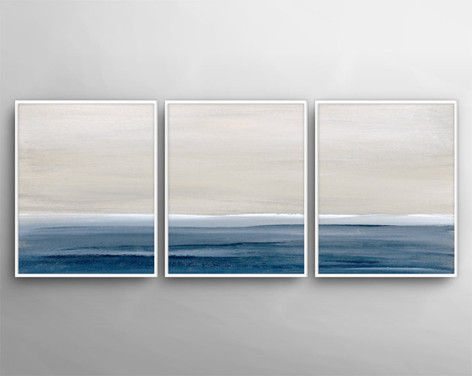 Large Wall Art Large Art Printable Large Bedroom Art | Etsy