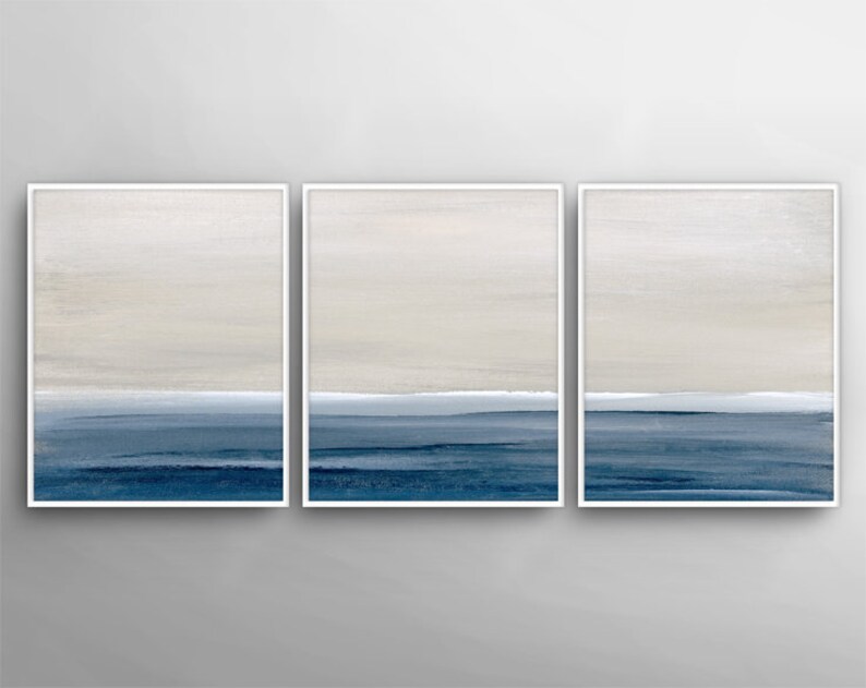 Large Wall Art Large Art Printable Large Bedroom Art | Etsy