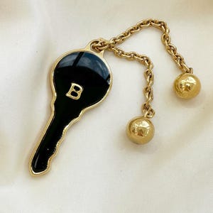 Bally Keychain - Etsy