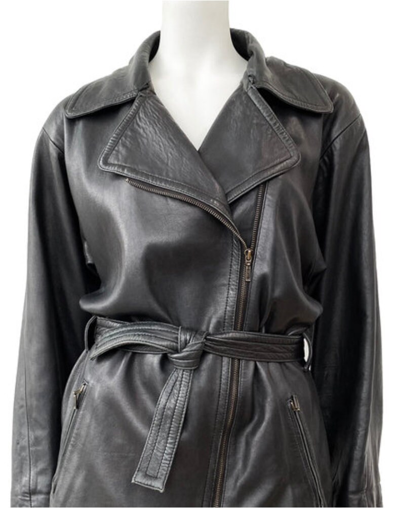 flying machine leather jackets