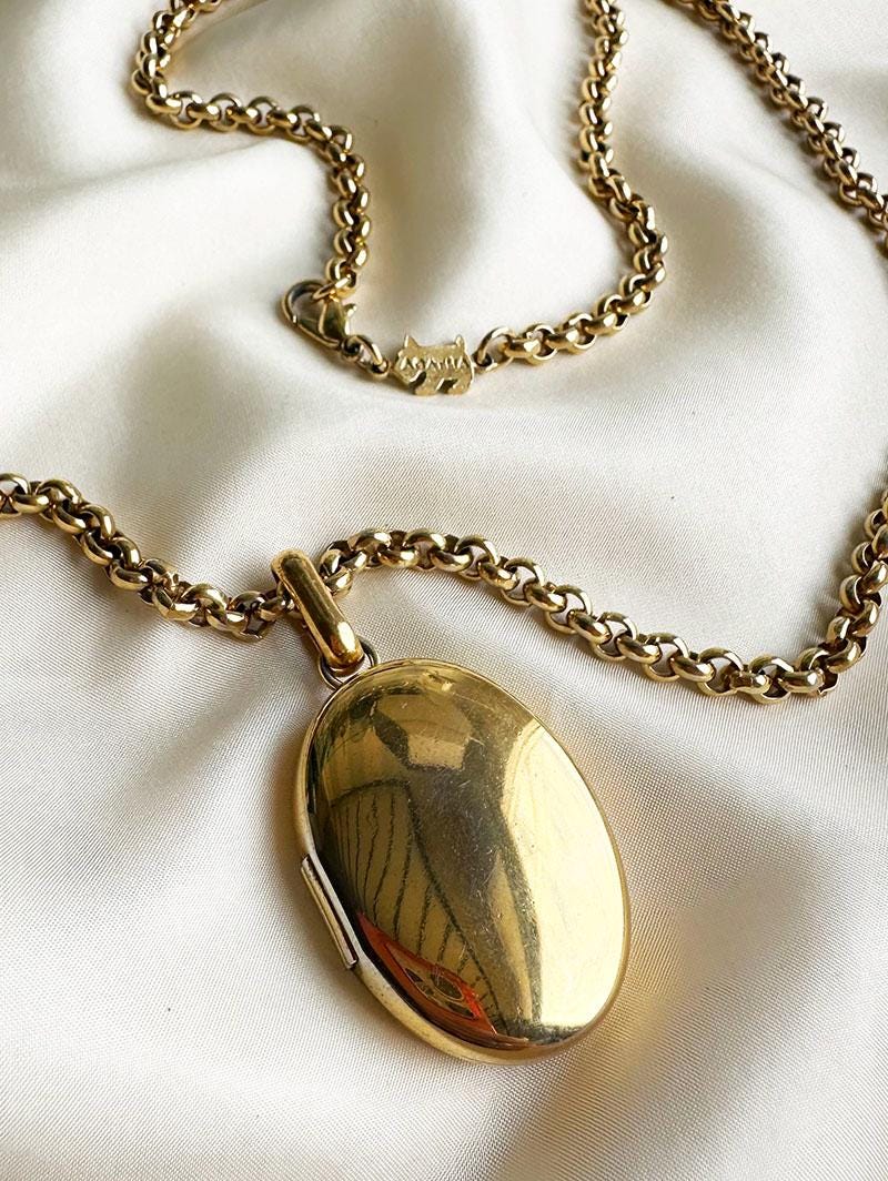 Vintage Agatha Paris - Etsy