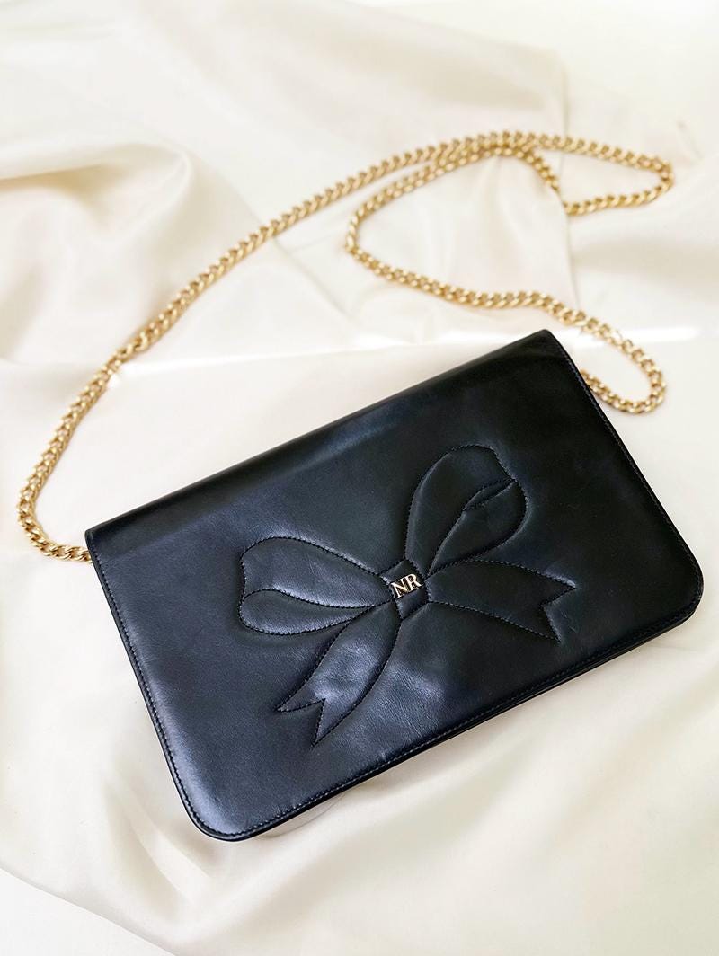 Nina Ricci Handbags - Etsy