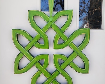 Zawieszka na drzwi March Celtic Knot w 2 różnych kolorach