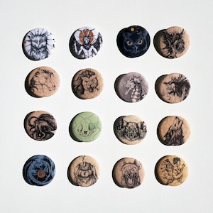 BUTTONS