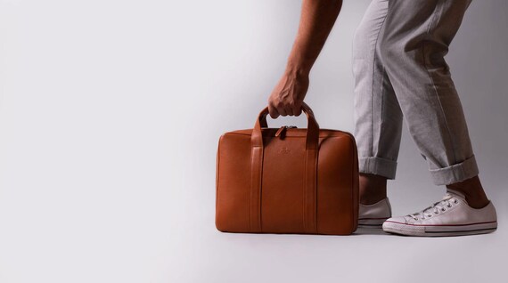minimal briefcase