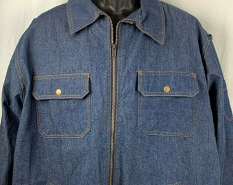 haband denim jacket