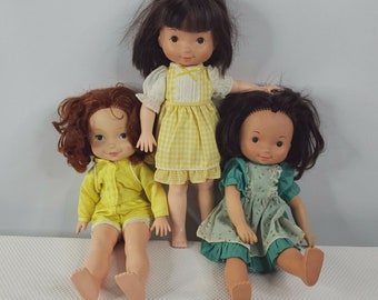 jenny doll 1970s