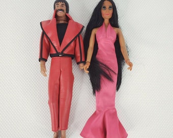 cher doll 1970s