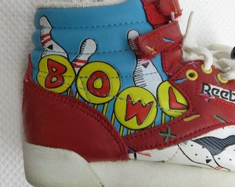 reebok bowling shoes