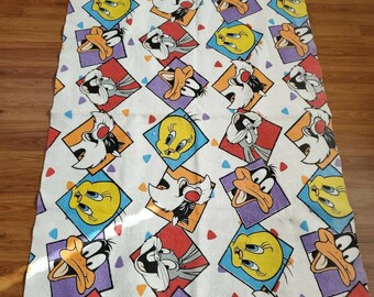 tweety blanket