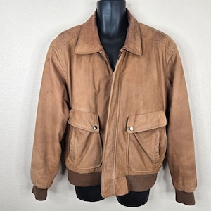 U2 Wear Me Out Leather Jacket - Etsy
