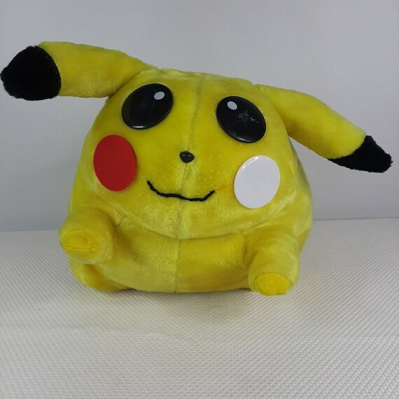 original pikachu toy