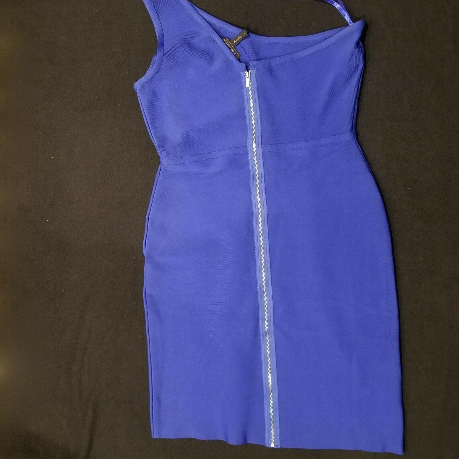bcbg bandage dress blue NIYA BANDAGE DRESS main image 0
