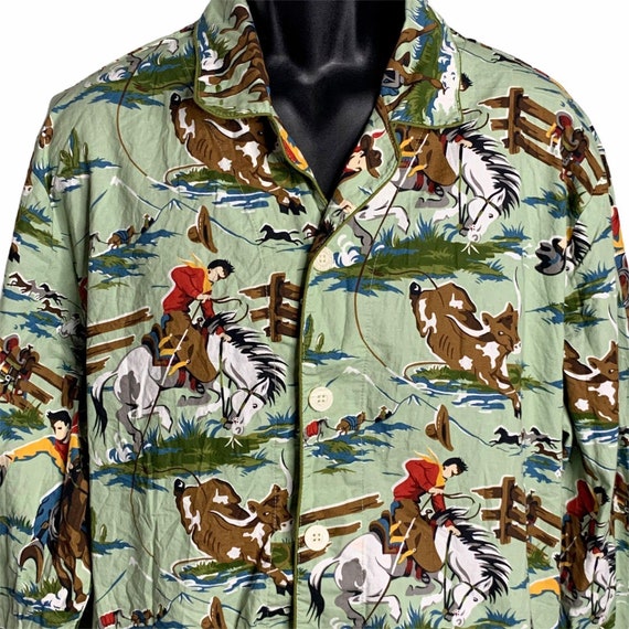 nick and nora cowboy pajamas